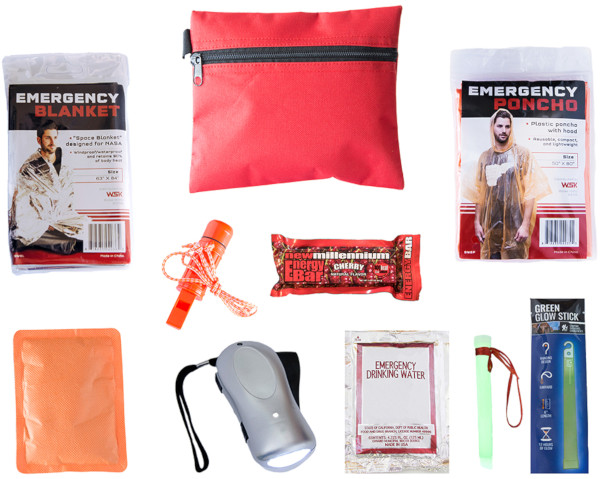 Children's Mini Survival Kit